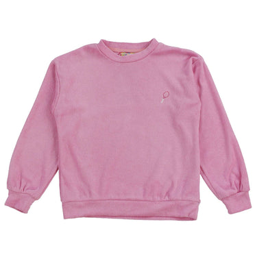 Girls Terry Sweatshirt - Kidichic